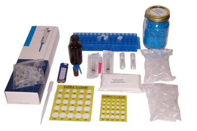 Thin Layer Chromatography, CTK Test Kits -3 kits available