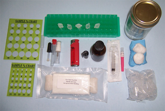 CTK Test Kit # 1 (20-25 test) CTK Test Kit # 1 (20-25 test)