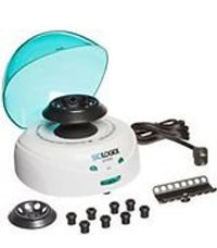 Centrifuges-Ideal for quick spin downs of micro & PCR tubes 2 Centrifuges to pick from
