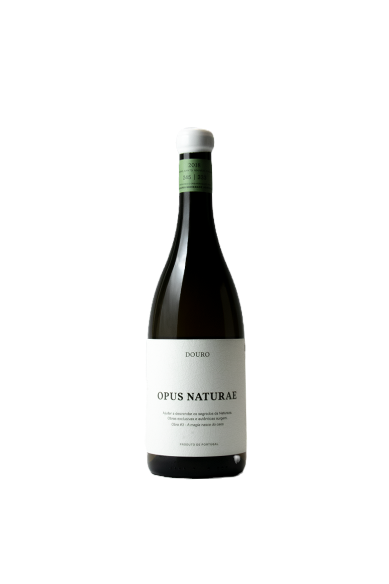 OPUS NATURAE - Branco 2024