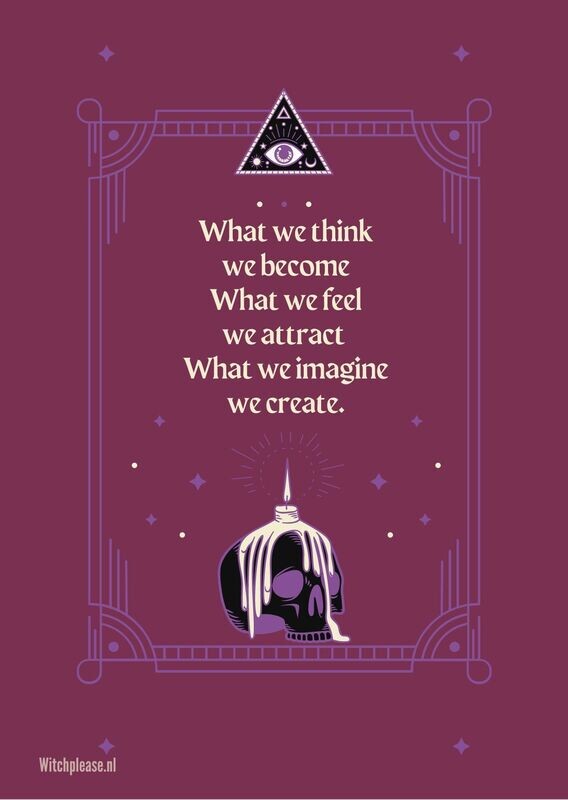 Ansichtkaart What We Think