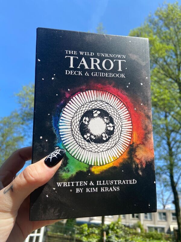 Wild Unknown Tarot Deck Set
