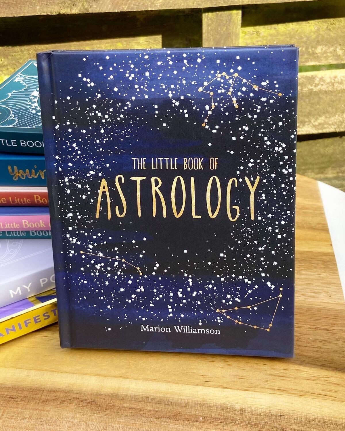 The Little Book of Astrology