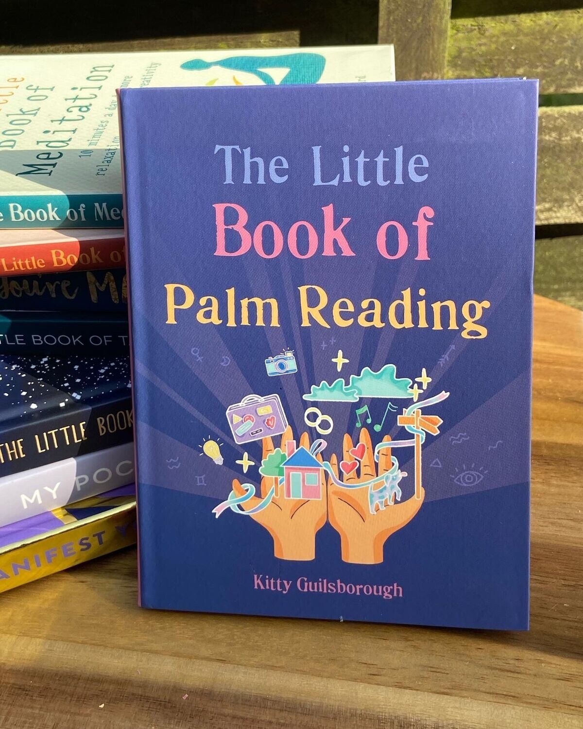 The Little Book of Palm Reading