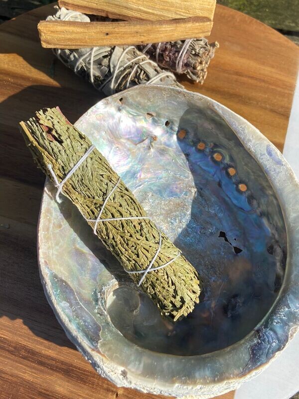 Ceder Smudge Stick