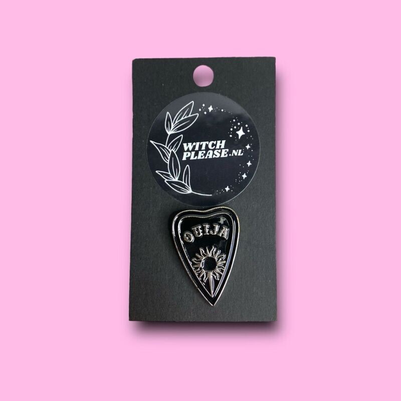 Enamel Pin Ouija