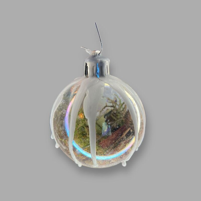 Yule Spellhanger Donker