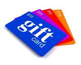Gift Cards &amp; Certificates