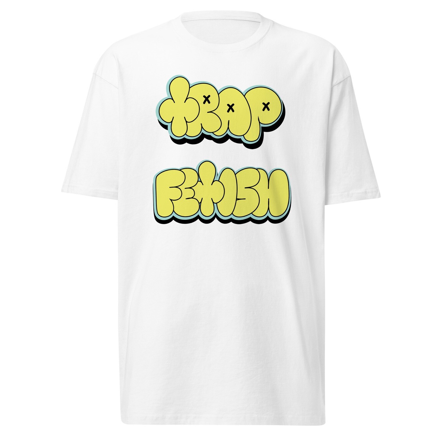 Bubble Trap Premium Heavyweight Tee