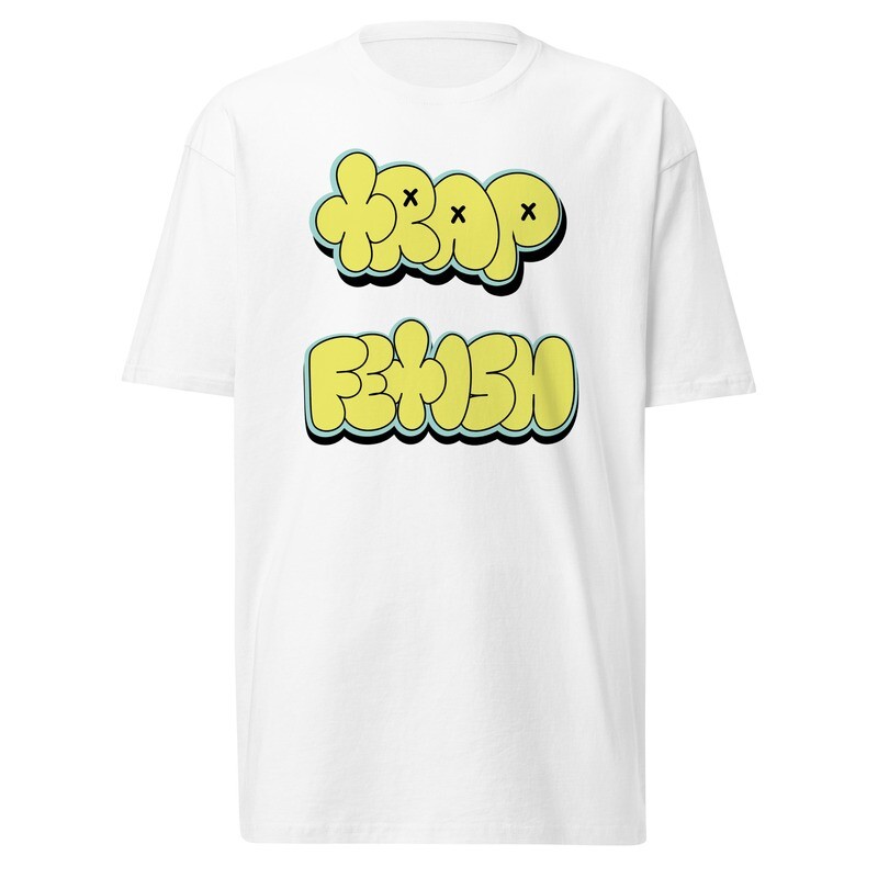 Bubble Trap Premium Heavyweight Tee