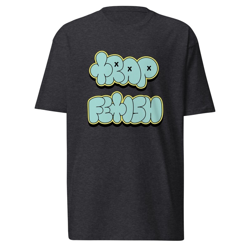 Bubble Trap Premium Heavyweight Tee