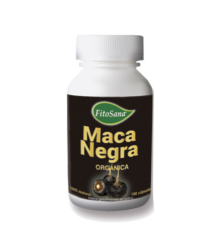 MACA NEGRA