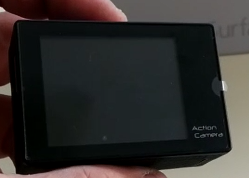 Action Camara 720p