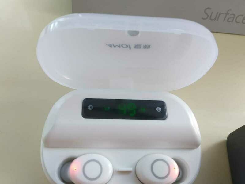 Phones Bluetooth Touch Control Wireless Charging