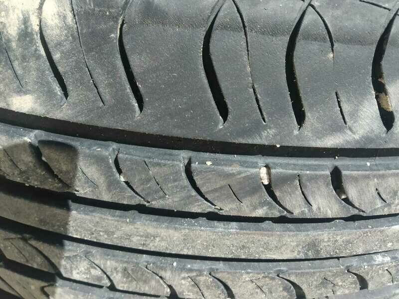 Pneus Roadstone CP 661 195/60/R15 88V