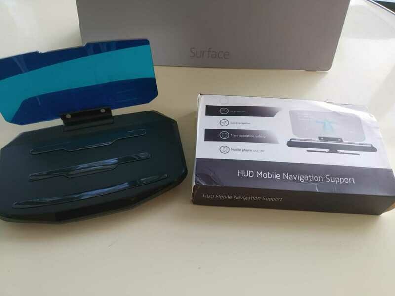 HUD Mobile Navigation Support