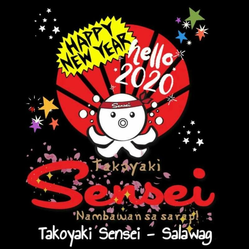 TAKOYAKI SENSEI - SALAWAG