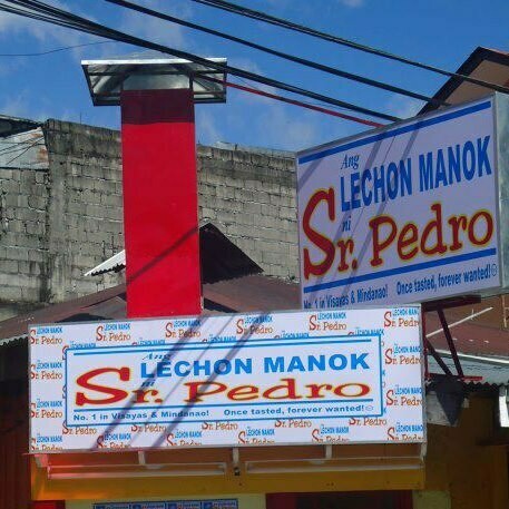 ANG LECHON MANOK NI SR. PEDRO
