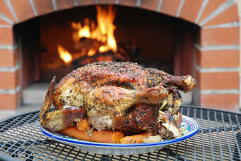 CHICKEN &amp; LIEMPO