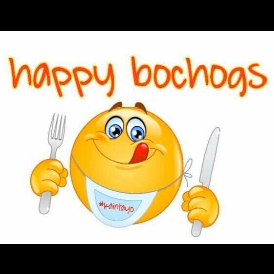 HAPPY BOCHOGS