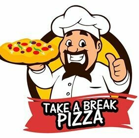 TAKE A BREAK PIZZA