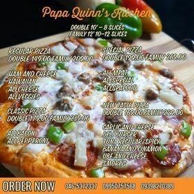 Papa Quinn's Kitchen