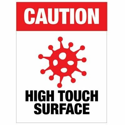 High Touch Surface