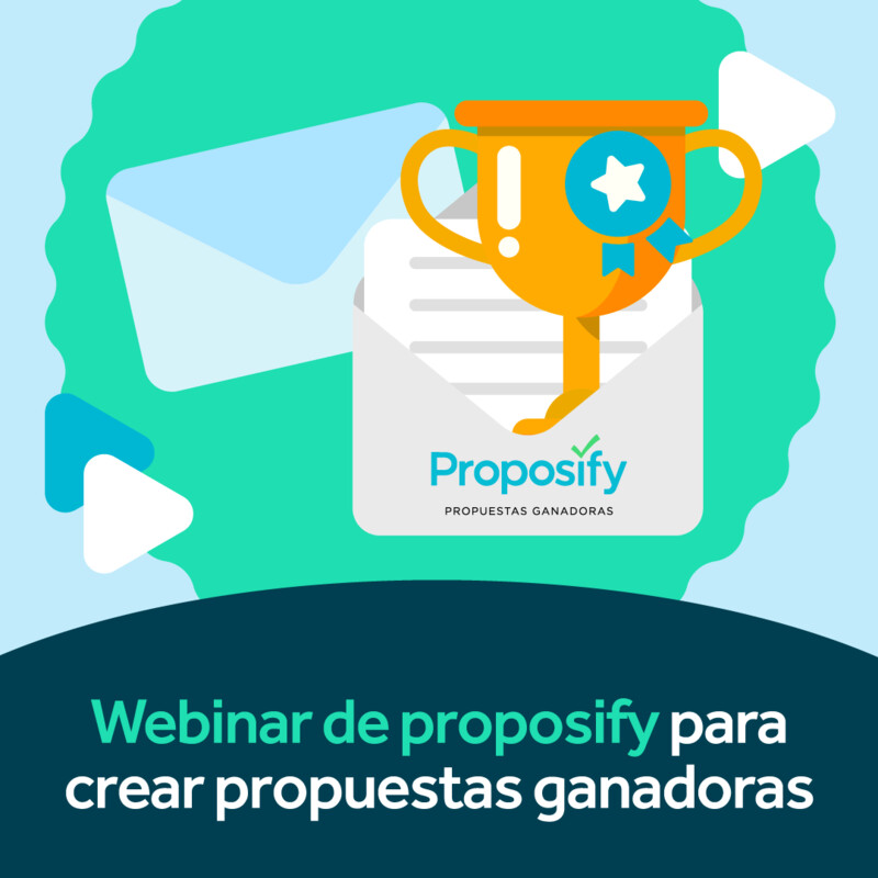 Webinar de Propuestas Ganadoras | Pre-grabado