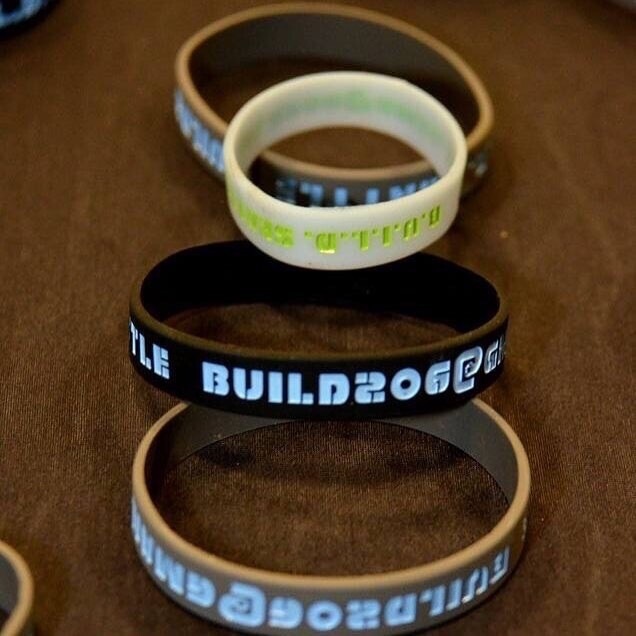 BUILD Wristband