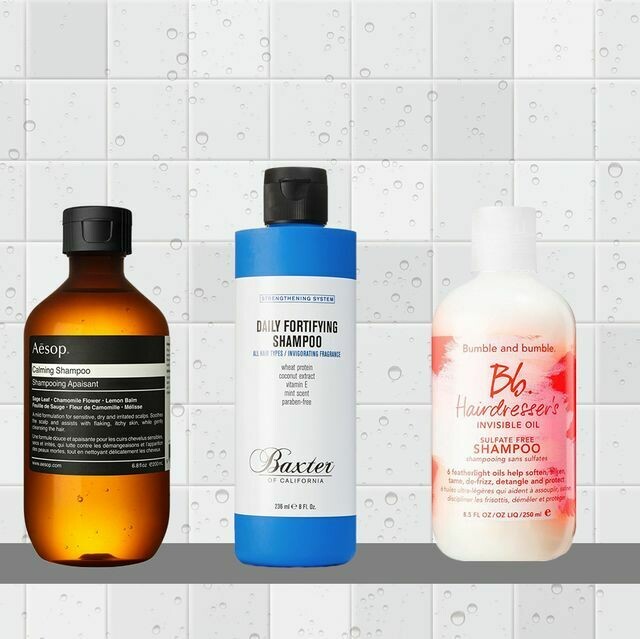 Best Shampoo for Hard Water