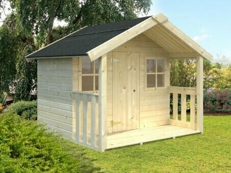 Felix Kids Playhouse 1.8 x 1.1m