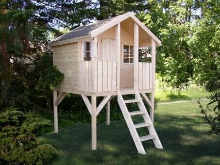 Toby Kids Playhouse 1.8.x1.2m