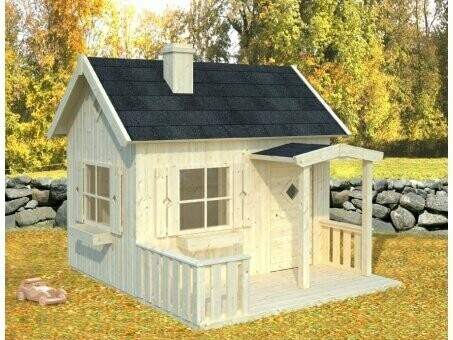 Otto Kids Playhouse 2.3x1.6m
