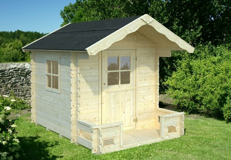 Sam Kids Playhouse 1.8x1.8m