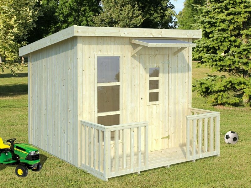 Harry Kids Playhouse 2.0 x 1.6m