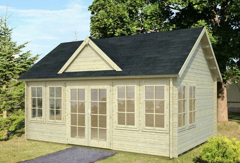 Clockhouse Bista 5.5 x 4.0m