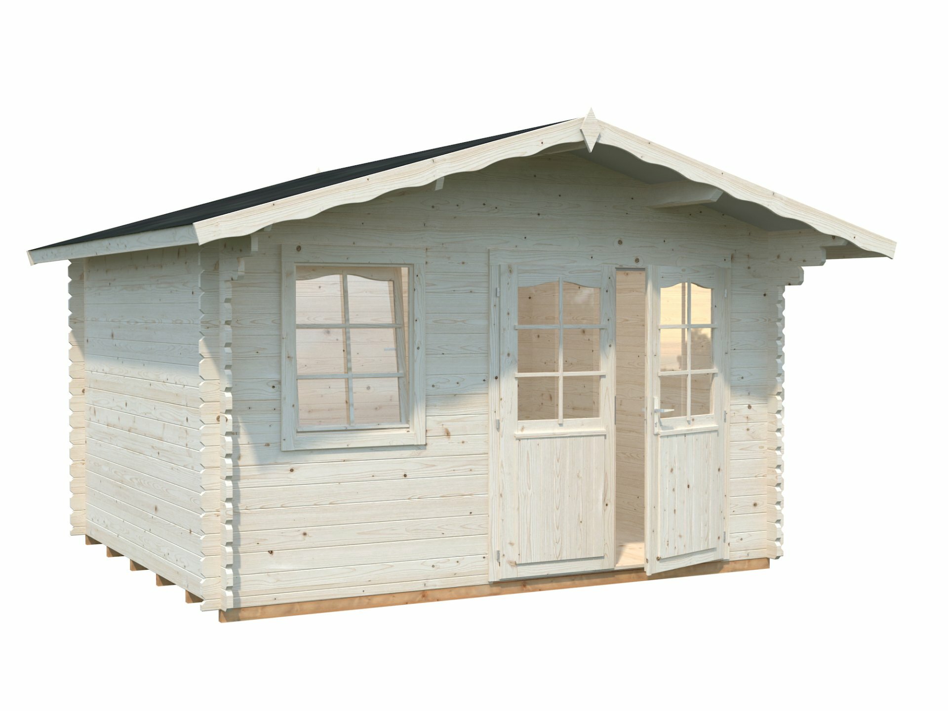 Dove 3.8 x 3.2m