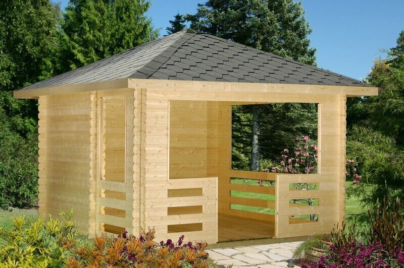 Jenna 3.5 x 3.5m Gazebo