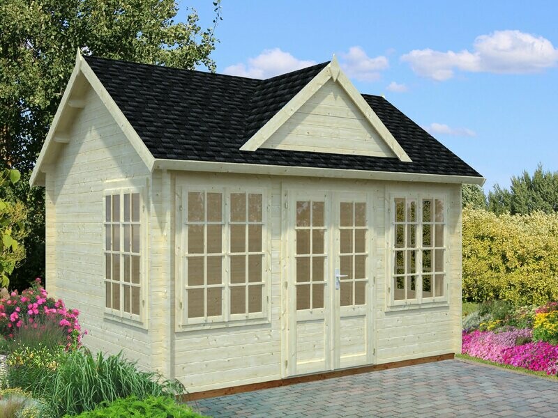 Mini Clockhouse 4.2x3.2m
