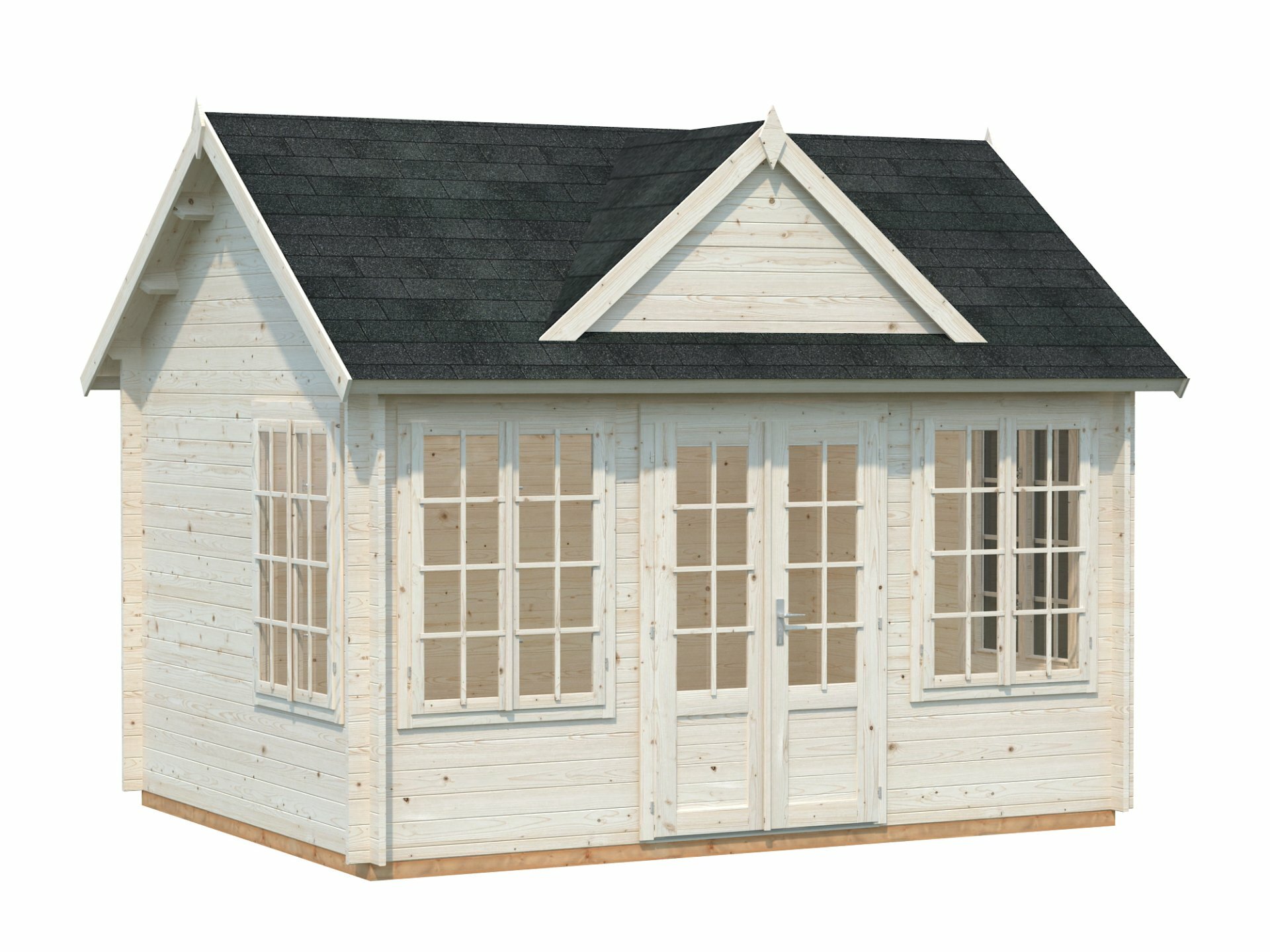 Mini Clockhouse 4.2x3.2m