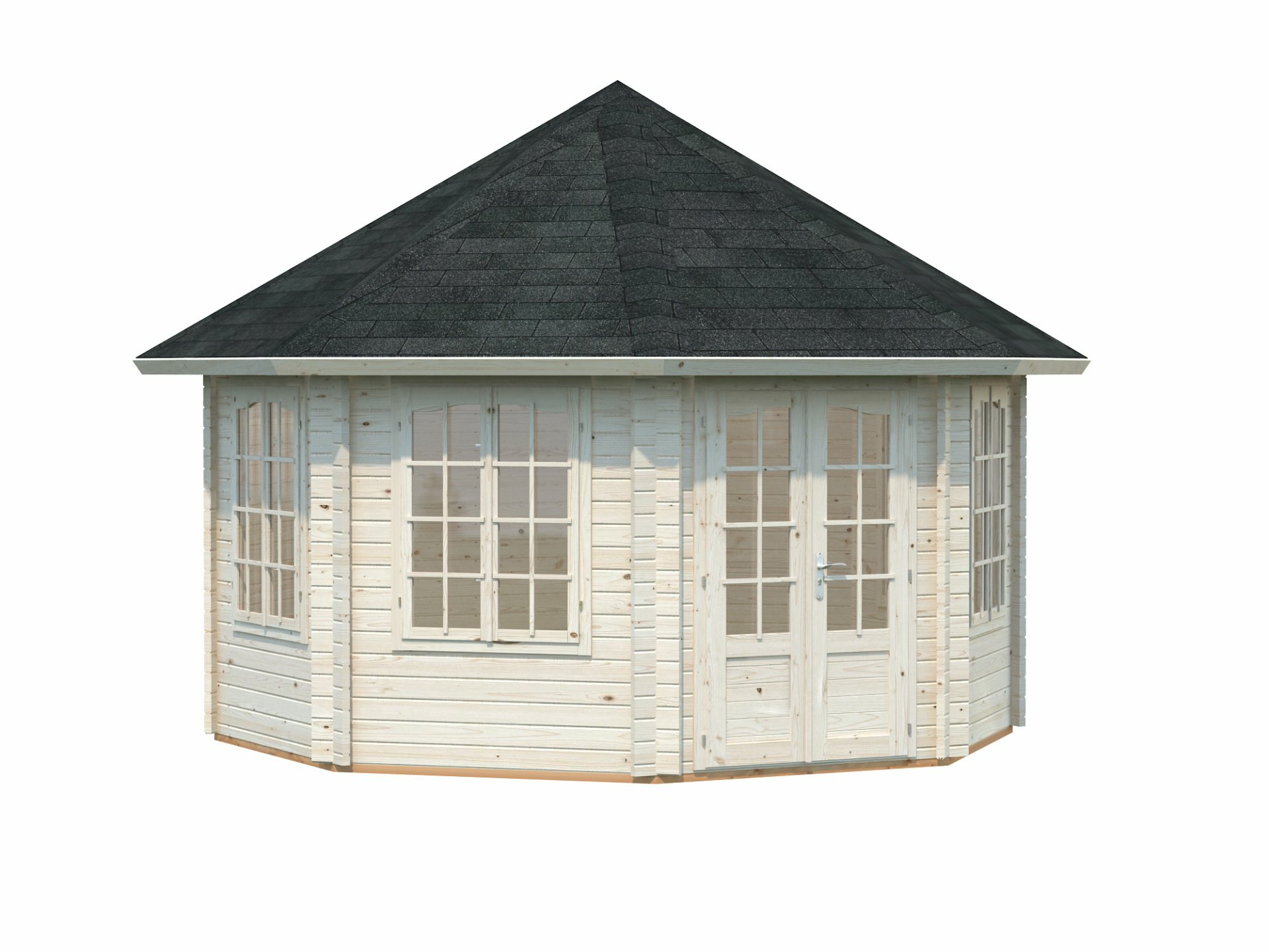 Retreat 4.25x4.25m Pavillion