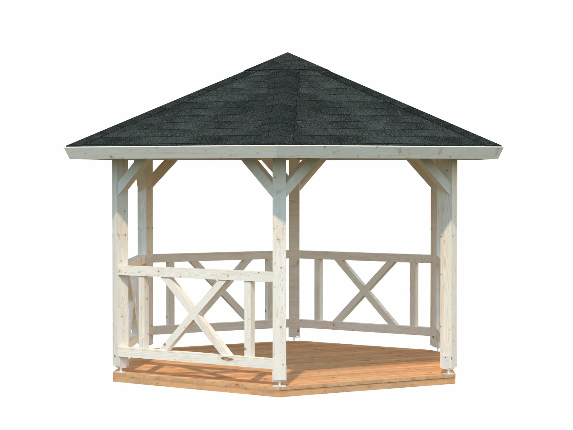 Sydney 3.4m Gazebo
