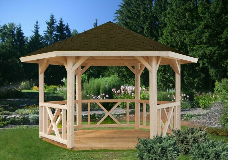 Sydney 3.4m Gazebo