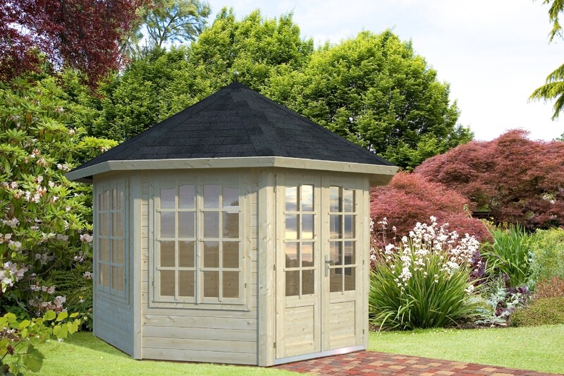 Verona 4 | 3.4x3.4m Pavillion