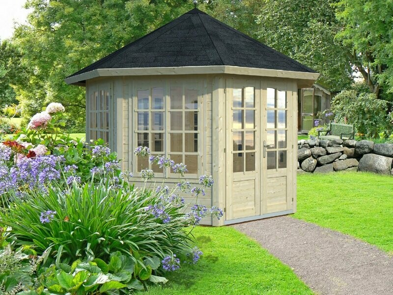 Verona 7 | 3.4 x 3.4m Pavillion