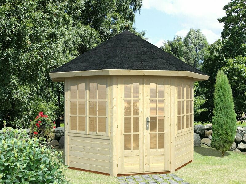 Veronica 2 | 2.9x2.9m Pavillion