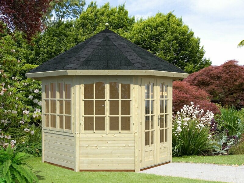 Veronica 4 | 2.9x2.9m Pavillion