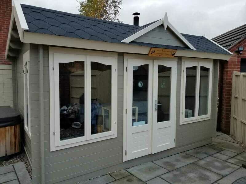 Mini Penthouse 4.2x3.2m | 34mm