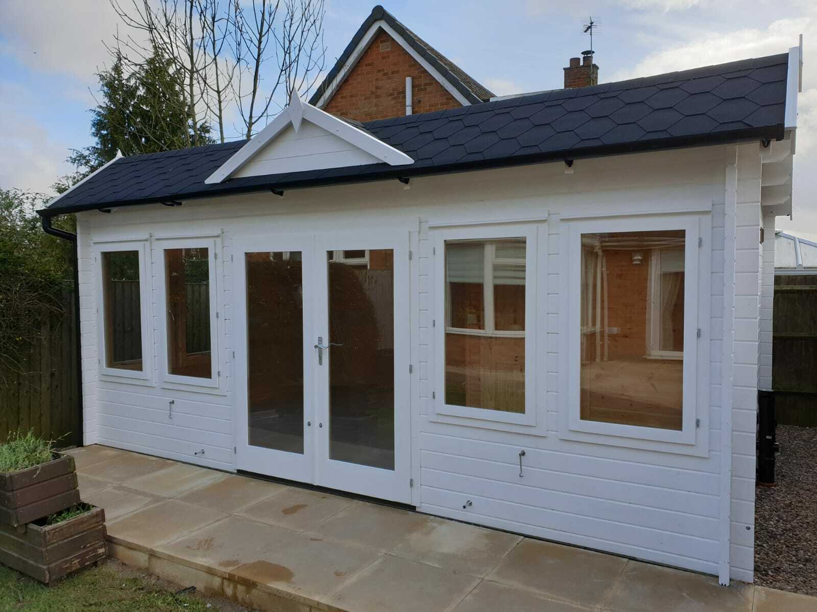 Penthouse 5.5x4.0m | 44mm