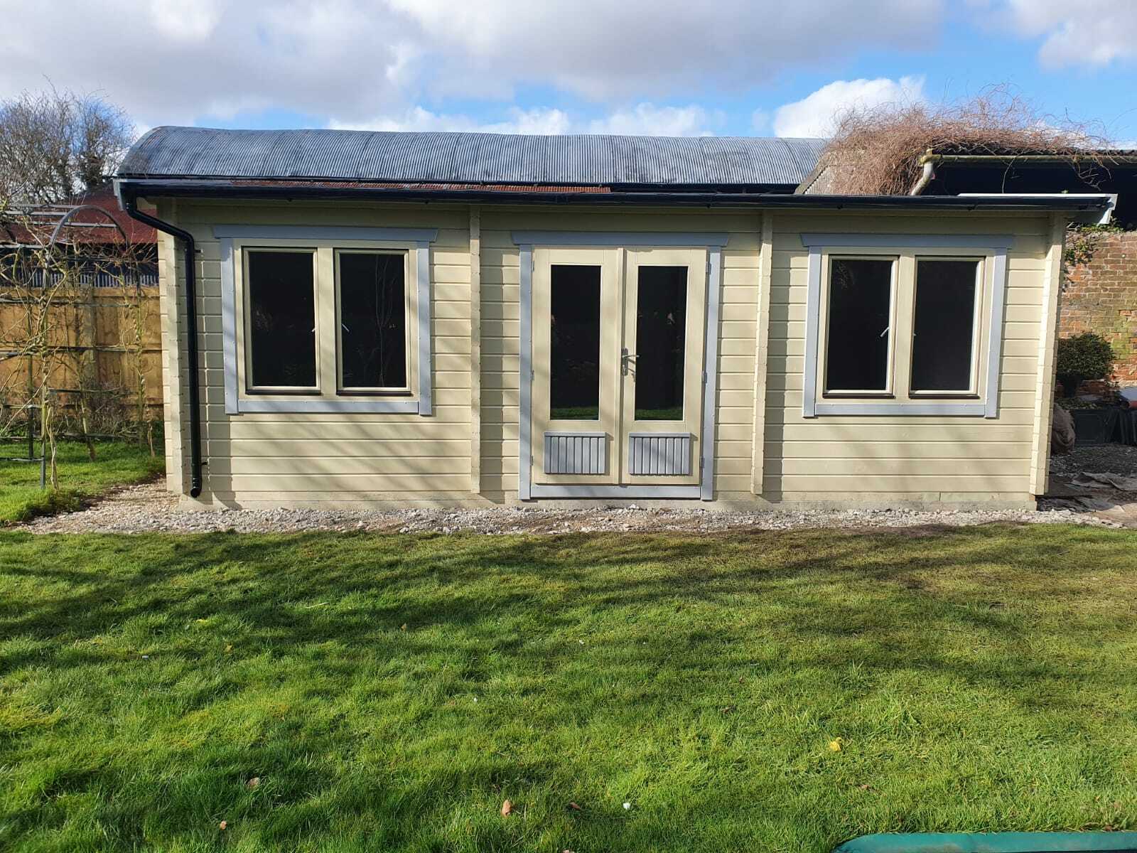 Log cabin for sale near me